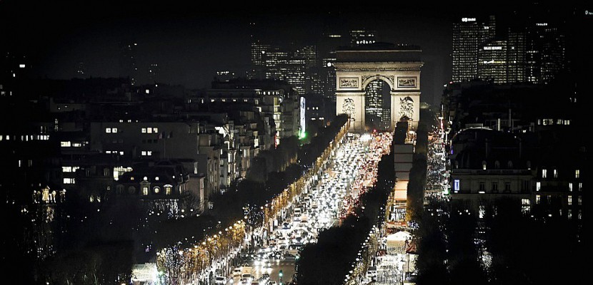 Paris, ville bruyante, cherche à traquer le bruit