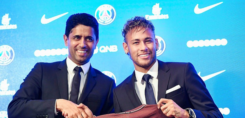 Neymar: pari financier risqué mais à terme "bankable" pour le PSG ?