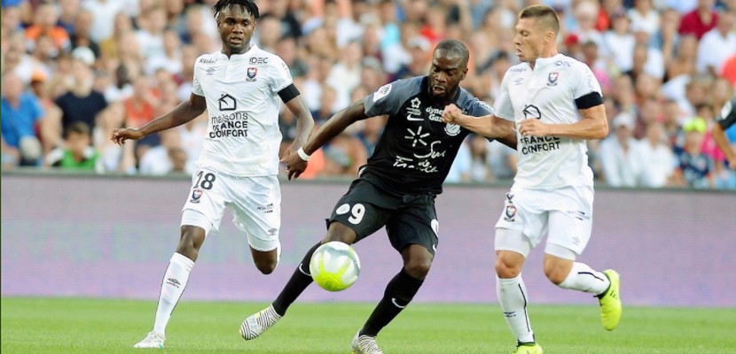 Caen. Football (Ligue 1) : Caen démarre mal sa saison à Montpellier 