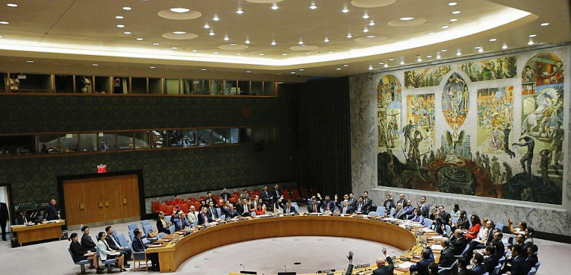 Sanctions de l'ONU: Pyongyang dénonce une "violation" de sa souveraineté