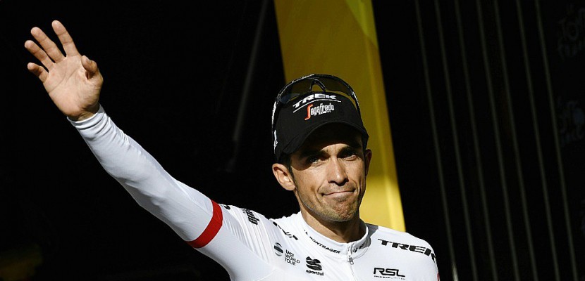 Cyclisme: Alberto Contador annonce sa retraite après le Tour d'Espagne