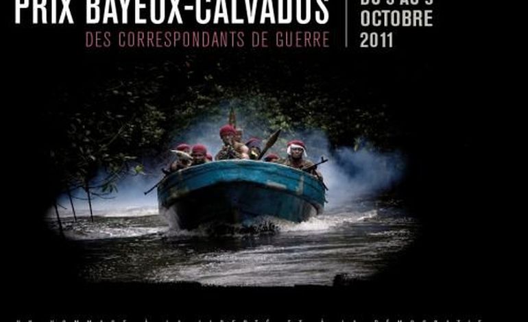 Prix Bayeux-Calvados des correspondants de guerre : la remise des prix, c'est ce soir !