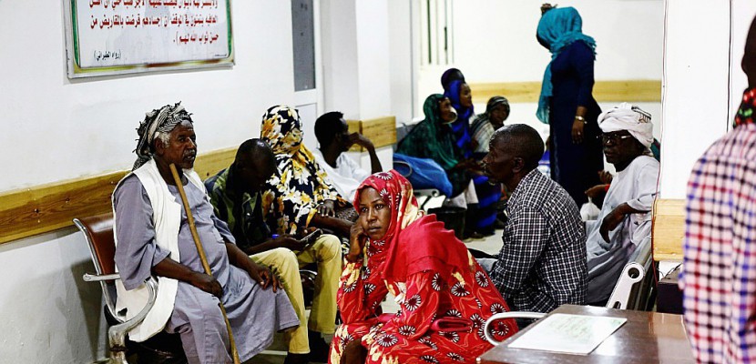Au Soudan, les malades du cancer pâtissent des sanctions américaines