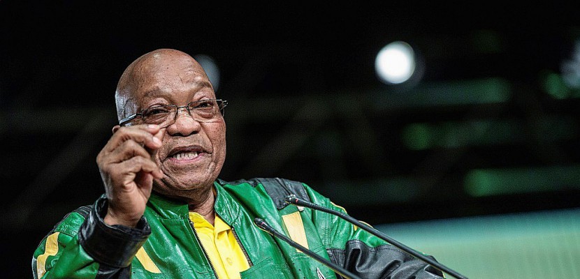 Afrique du Sud: échec de la nouvelle motion de défiance contre Zuma