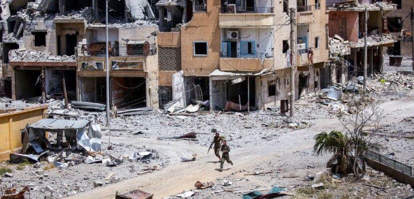Syrie: 29 civils tués dans des raids de la coalition à Raqa (ONG)