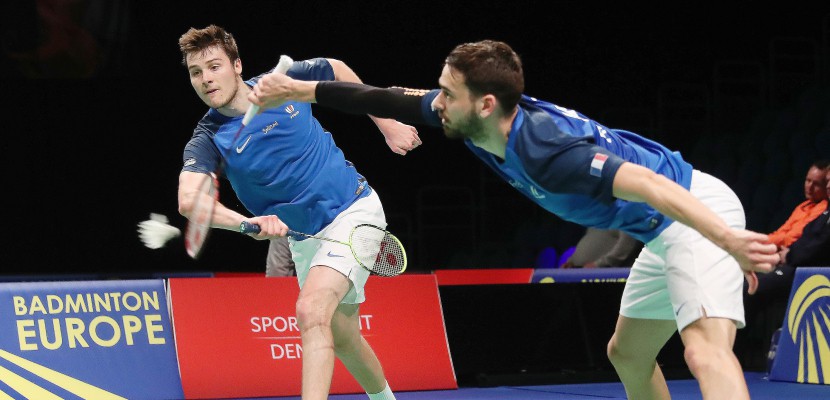 Rouen. Badminton (MDMSA) : Julien Maio s'avance sans pression pour les mondiaux