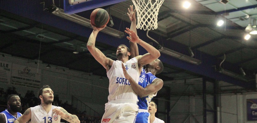 Caen. Basket (Pro B) : Caen garde son capitaine, Bryson Pope
