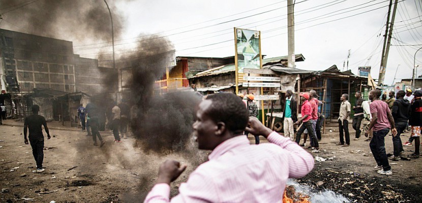 Quatre morts au Kenya, l'opposition crie à la fraude électorale