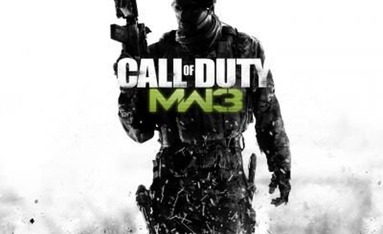 Call of Duty:Modern Warfare 3 sort dans un mois, découvrez un nouveau trailer