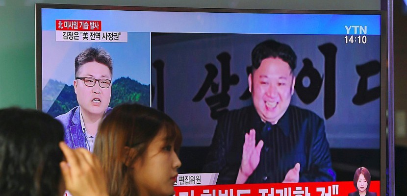 En Corée du Sud, les appels se multiplient pour demander un arsenal nucléaire