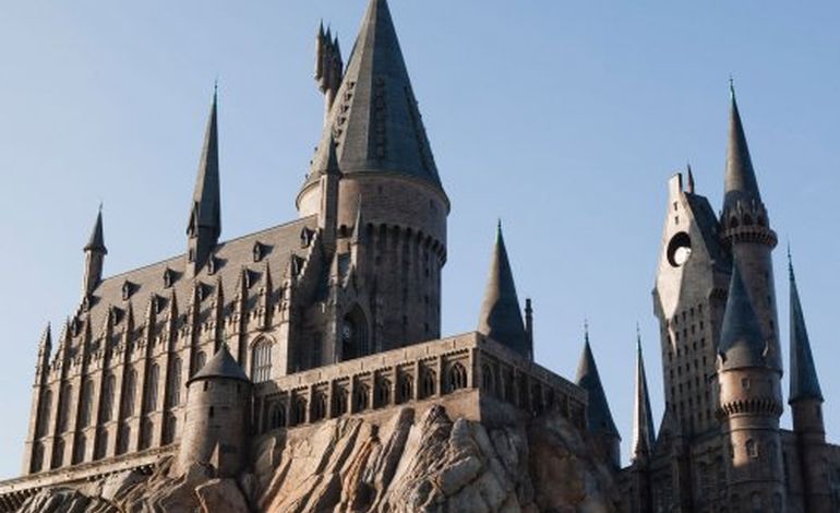 Visiter les décors des films "Harry Potter" sera possible au printemps 2012!!