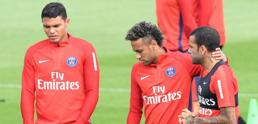 L1: débuts de Neymar à Guingamp avec le PSG? C'est en bonne voie