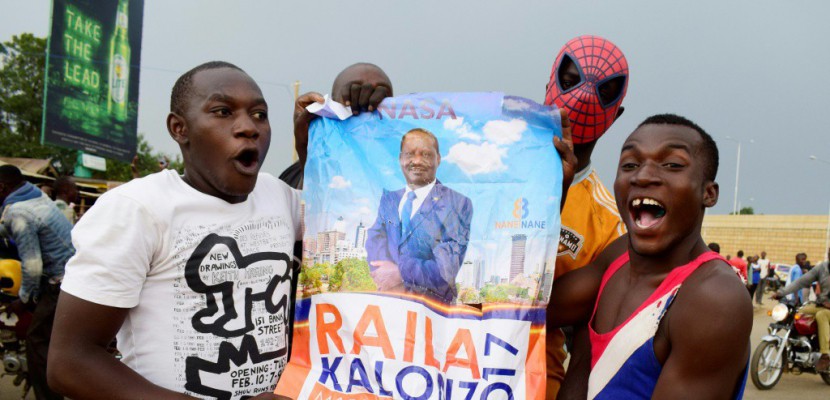 L'élection au Kenya en quatre questions