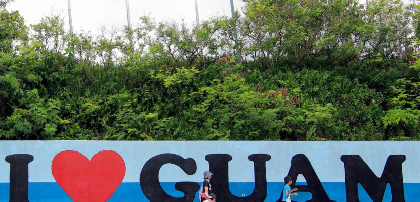 Guam veut voir le bon côté des menaces nord-coréennes