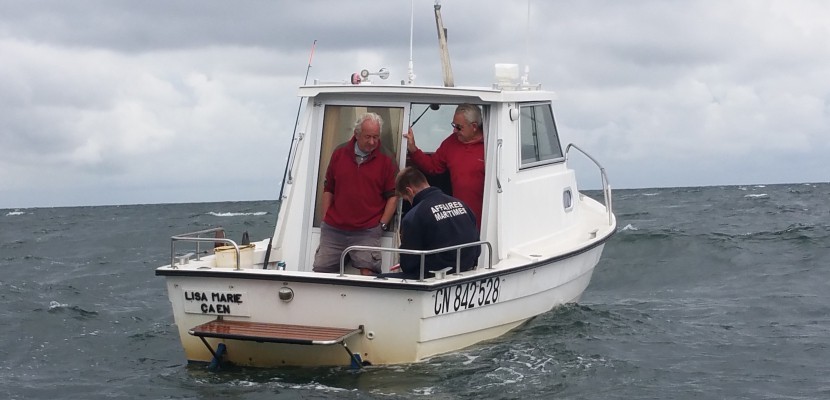Ouistreham. Sécurité en mer : une trentaine de permis suspendus ou retirés dans le Calvados