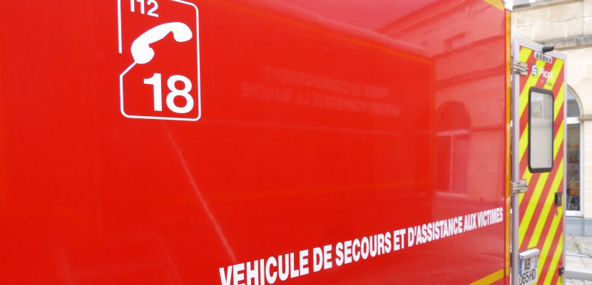 Sassetot-le-Mauconduit. 6 blessés dans un face-à-face entre deux voitures en Seine-Maritime