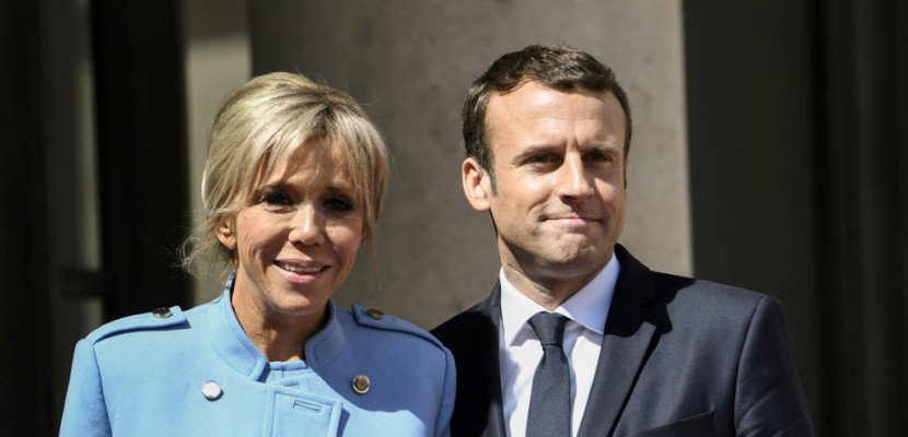 Emmanuel et Brigitte Macron en vacances à Marseille, selon le JDD