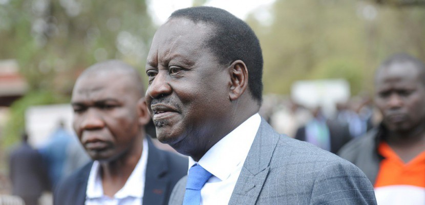 Kenya: Raila Odinga annoncera sa stratégie mardi