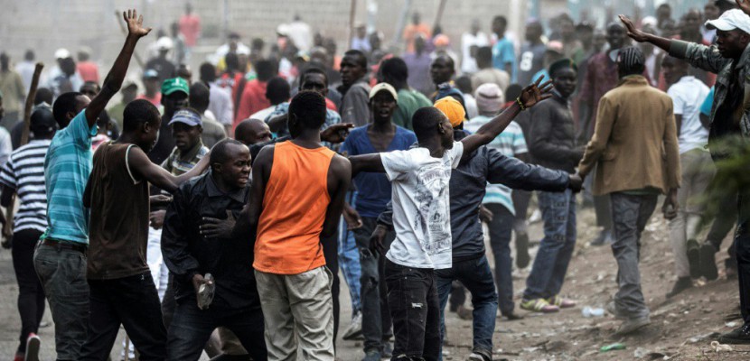 Kenya: violents affrontements entre groupes kikuyu et luo à Nairobi