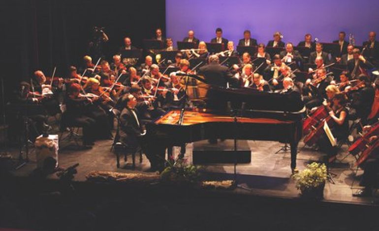 Toute l'Europe réunie au Concours international de piano de Ouistreham