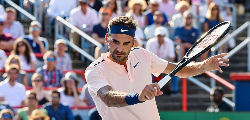 Tennis: Federer peut redevenir le maître à Cincinnati