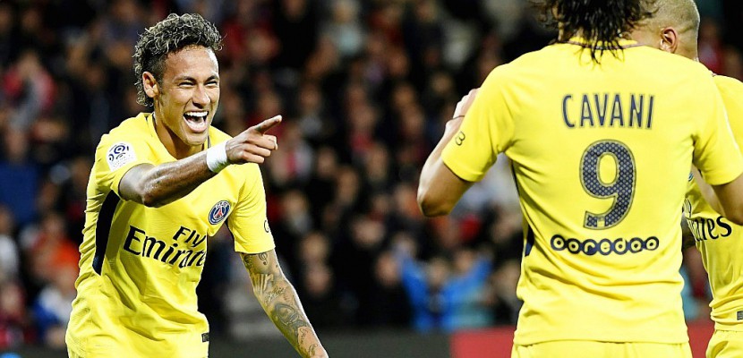 PSG: Neymar, du rêve à l'art-réalité