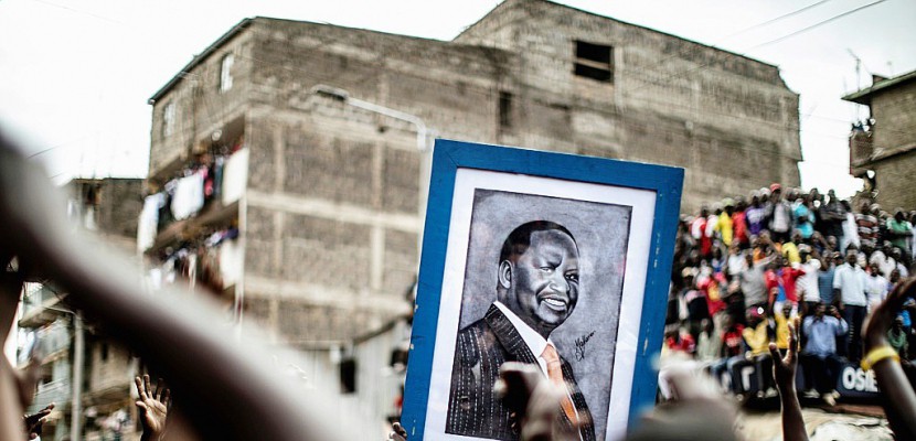Kenya: la vie reprend à Nairobi, Odinga réfléchit à la suite