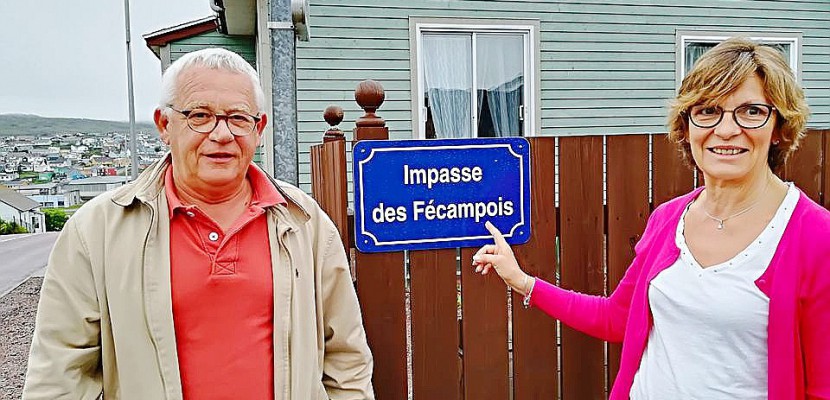 Fécamp. Seine-Maritime : resserrer les liens entre Fécamp et Saint-Pierre-et-Miquelon