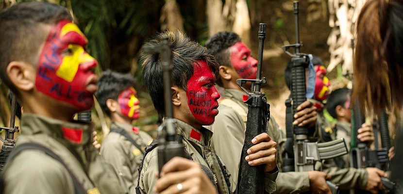 Aux Philippines, la rébellion communiste mise sur la nouvelle génération