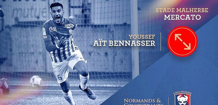 Caen. Mercato : Youssef Aït-Bennasser, joueur de l'AS Monaco, prêté au SM Caen
