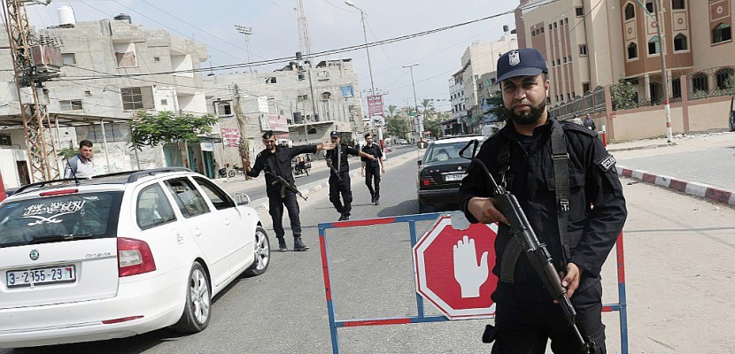 Gaza: un rarissime attentat suicide tue un garde du Hamas