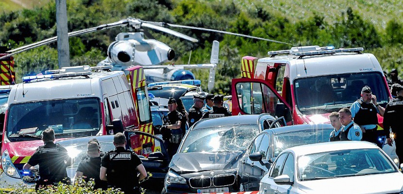 Militaires attaqués: un membre de l'entourage du suspect interpellé mercredi à Marseille