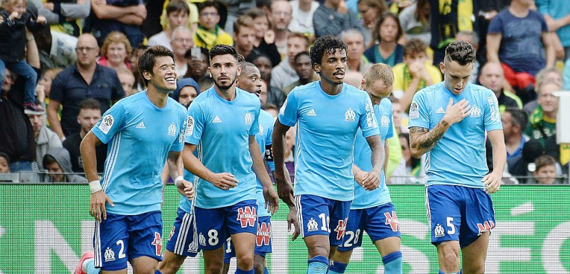 Europa League: Marseille lance son semi-marathon à Domzale
