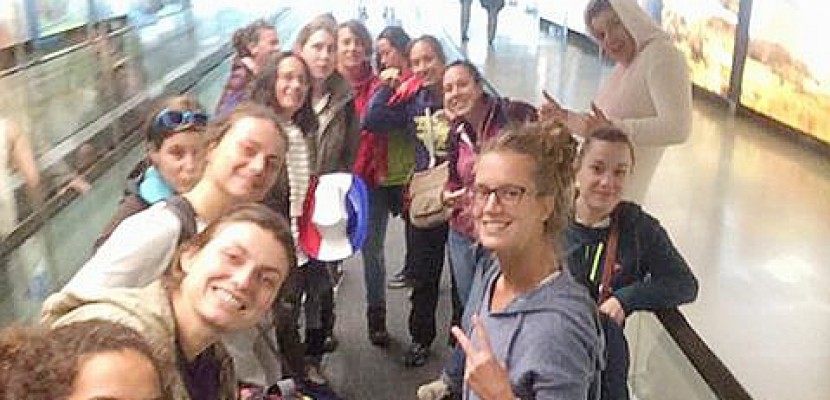 Caen. Irlande-France : des rugbywomen de Caen en renfort derrière les Bleues