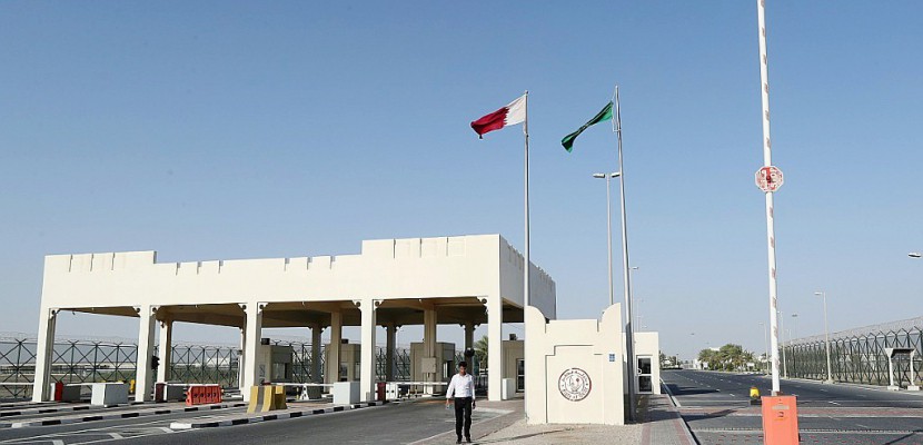 Ouverture saoudienne en direction du Qatar avant le pèlerinage