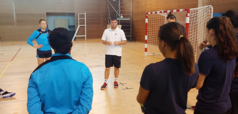 Le-Havre. Handball : les filles du HAC retrouvent le plus haut niveau