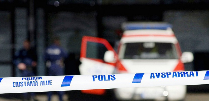 Finlande: plusieurs personnes poignardées à Turku