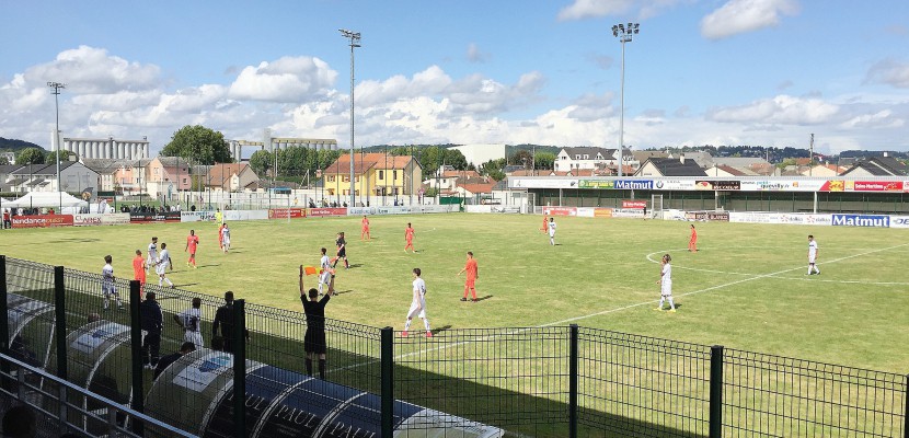 Rouen. Football : à Rouen, le tournoi "Mahmoud Tiarci" fait rêver les jeunes footballeurs
