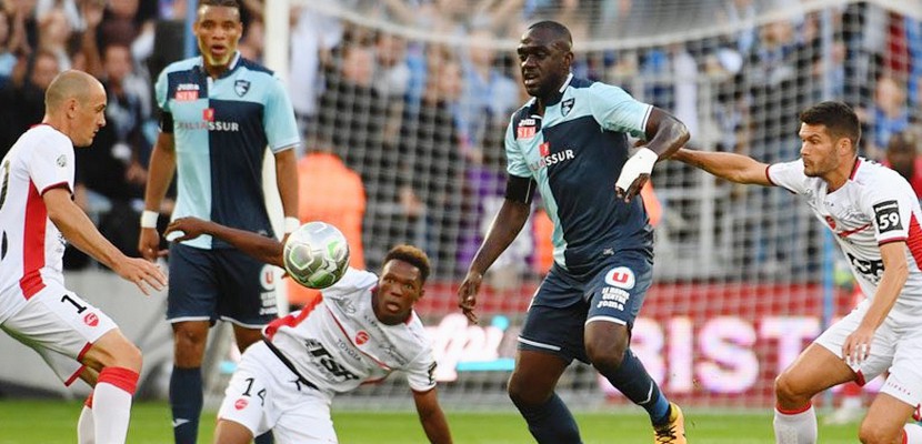 Le-Havre. Football (Ligue 2, 4e journée) : Le Havre, puissance 4 ! 