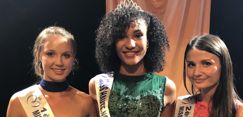 Saint-Romain-de-Colbosc. Maryème Diagne est Miss Haute-Normandie 2017