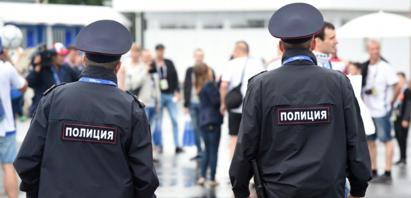 Russie: un homme abattu par la police après avoir blessé huit personnes