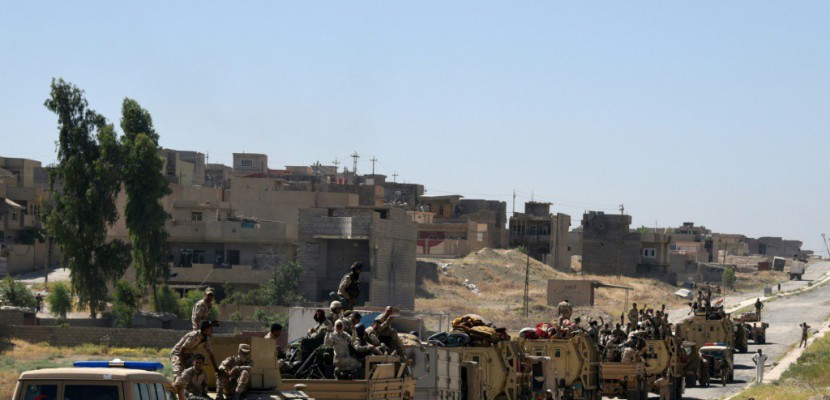 Irak: début de la bataille de Tal Afar, dernier bastion de l'EI près de Mossoul