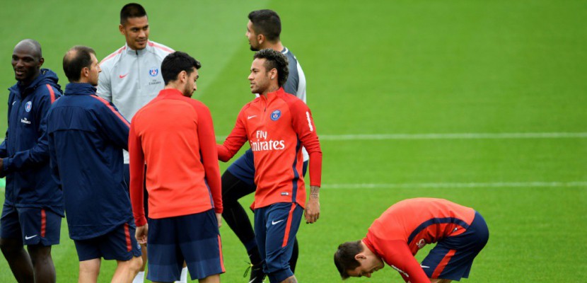 Paris SG: cette fois, le Parc des Princes va voir Neymar jouer