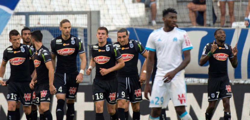 Ligue 1: Marseille cale contre Angers et lâche le groupe de tête