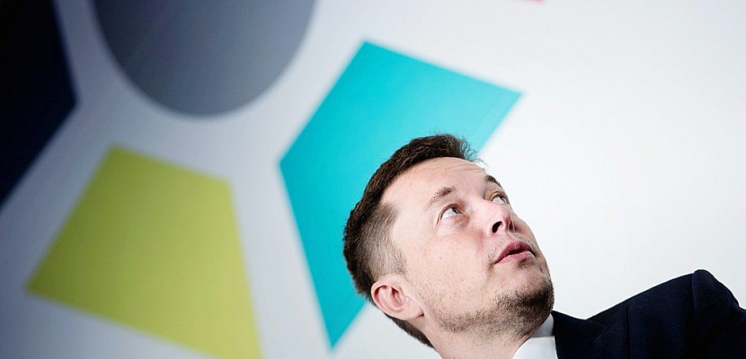 Un groupe de PDG, dont Elon Musk, met en garde contre les "robots tueurs"