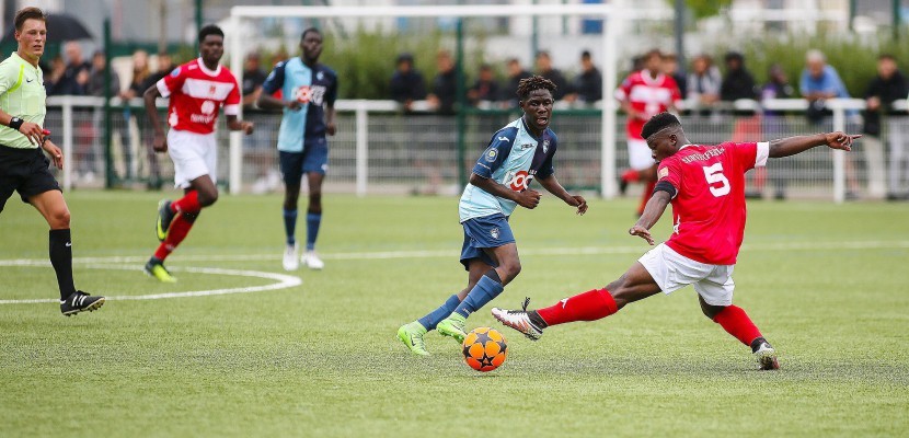 Rouen. Football : à Petit-Quevilly, Monaco s'impose en finale du tournoi U17