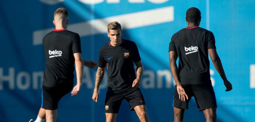 FC Barcelone: Lucas Digne a aidé des blessés des attentats