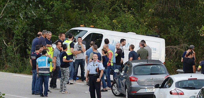 Attentats en Espagne: quatre suspects devant la justice, huit autres tués