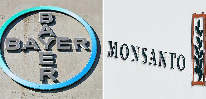 Concurrence: enquête approfondie de l'UE sur le rachat de Monsanto par Bayer