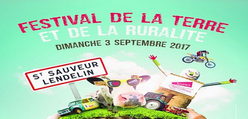 Saint-Sauveur-Lendelin. Manche : Festival de la Terre et de la Ruralité à Saint-Sauveur-Lendelin